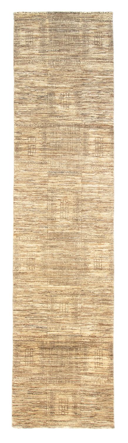 Gabbeh Indo Tapete 303x75cm - Tapete de lã