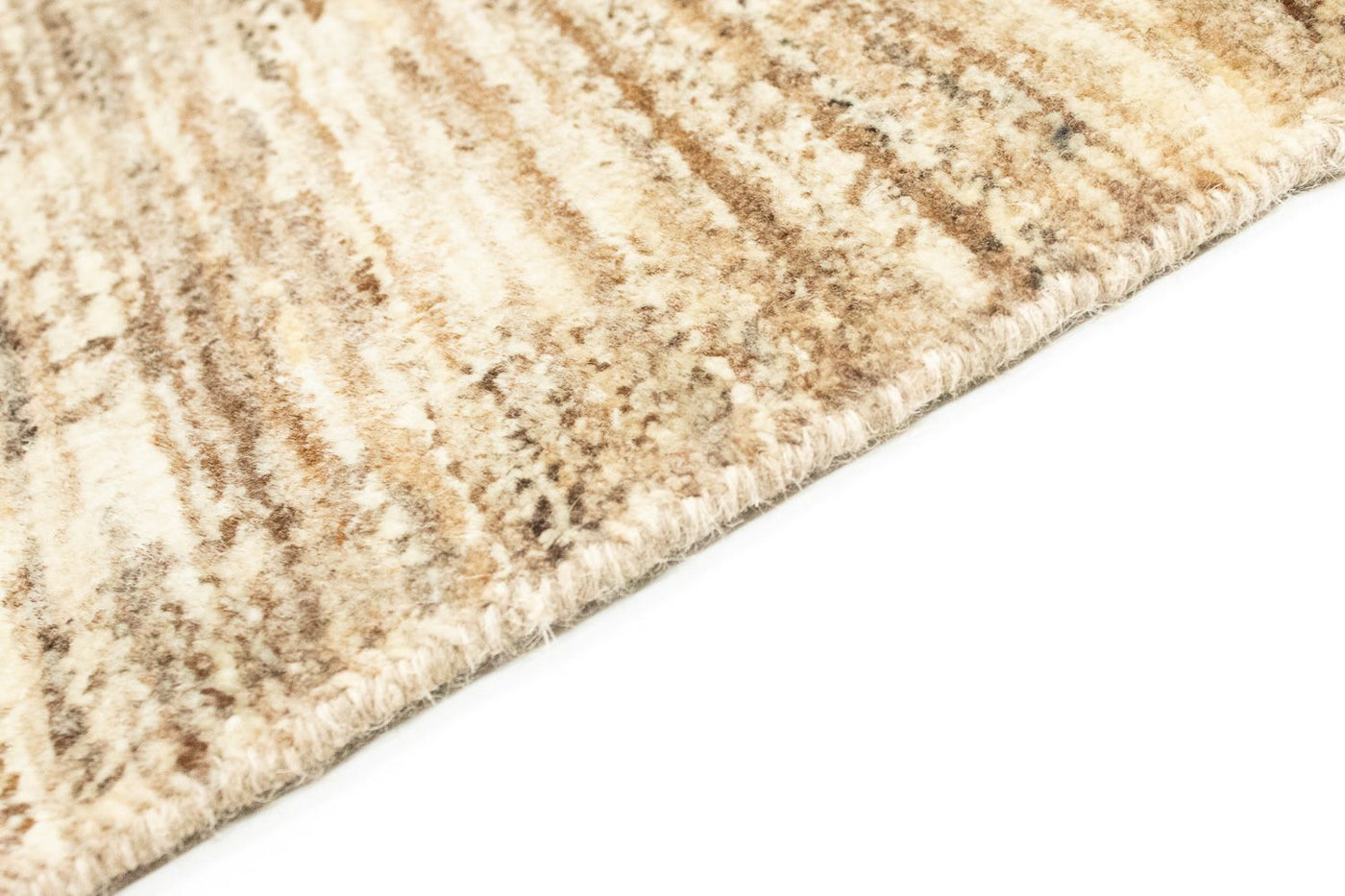 Gabbeh Indo Tapete 303x75cm - Tapete de lã