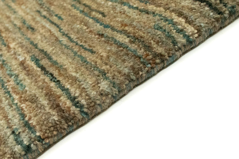 Gabbeh Indo Tapete 282x183cm - Tapete de lã
