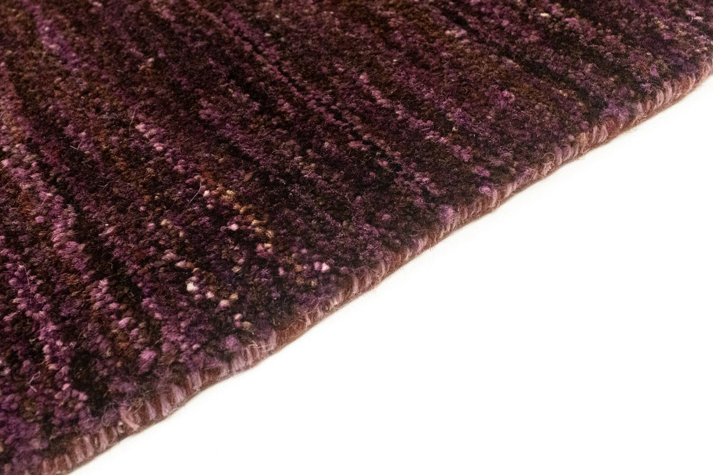 Gabbeh Indo Tapete 247x168cm - Tapete de lã