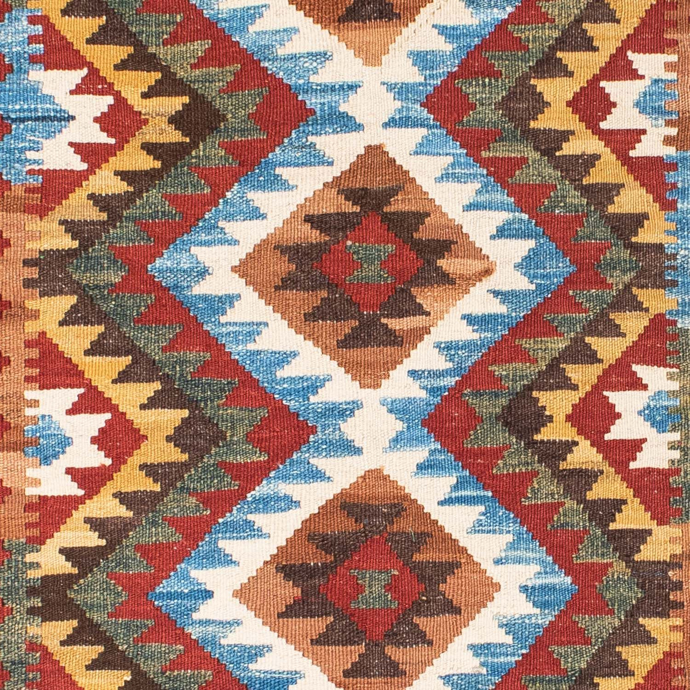 Kilim Fars Tapete 201x102cm