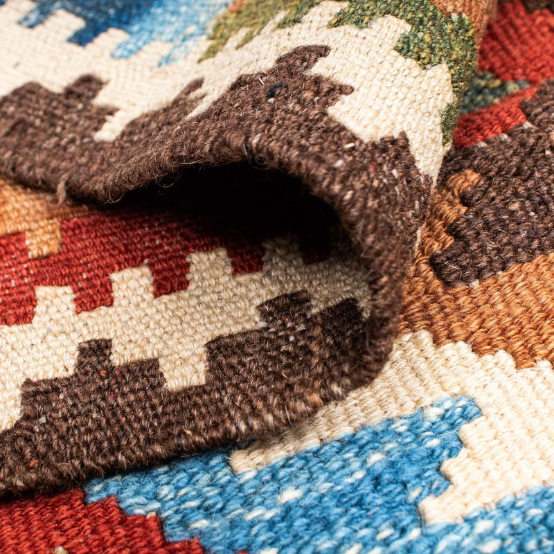 Kilim Fars Tapete 201x102cm