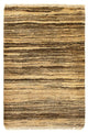Gabbeh Indo Tapete 64x91cm - Perserteppich Wollteppich