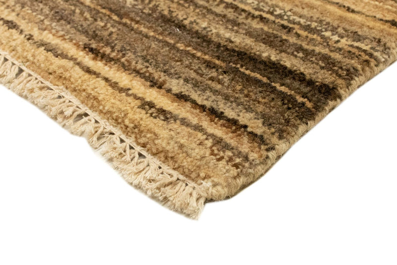Gabbeh Indo Tapete 91x64cm - Perserteppich Wollteppich