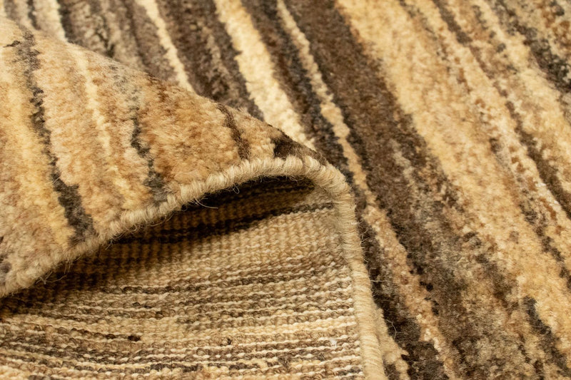 Gabbeh Indo Tapete 91x64cm - Perserteppich Wollteppich