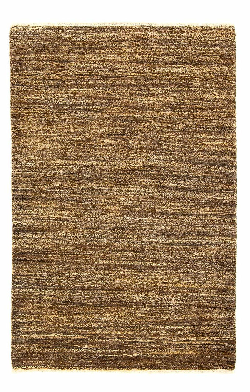 Tapete Gabbeh - Indus - 142 x 90 cm - multicolorido