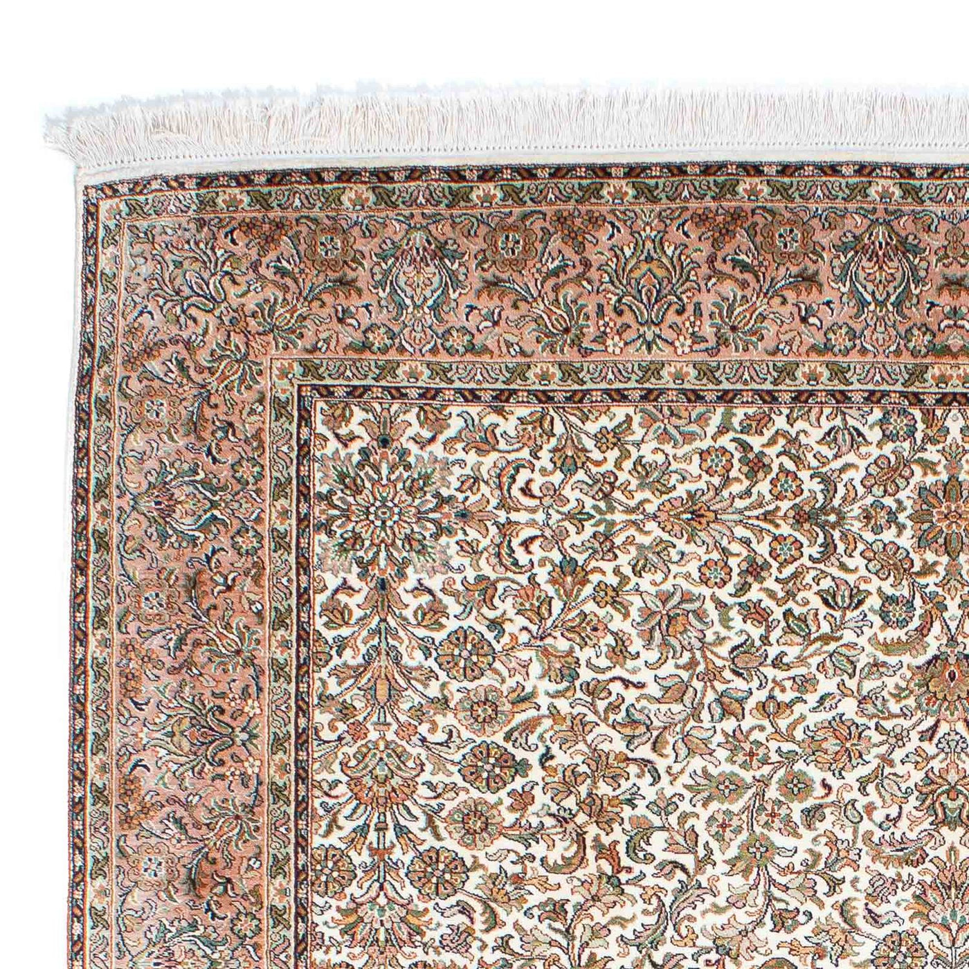 Tapete Persa - Clássico - 242 x 177 cm - bege