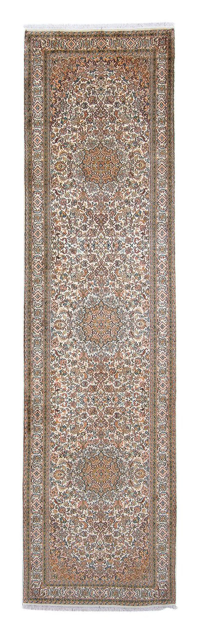 Seda da Caxemira Tapete 81x316cm - Tapete Oriental
