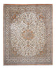 Seda da Caxemira Tapete 304x241cm - Tapete Oriental