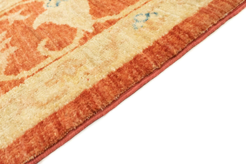 Tapete Ziegler - 244 x 172 cm - vermelho