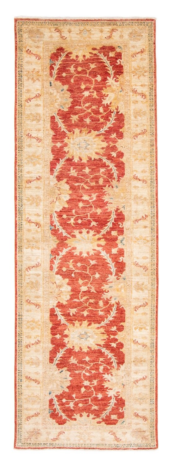 Corredor Tapete Ziegler - 254 x 86 cm - ferrugem