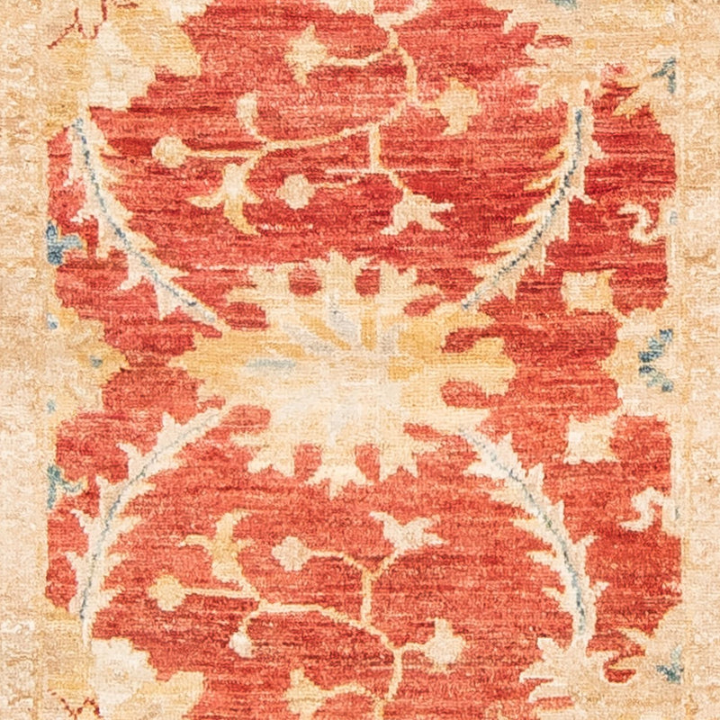 Corredor Tapete Ziegler - 254 x 86 cm - ferrugem