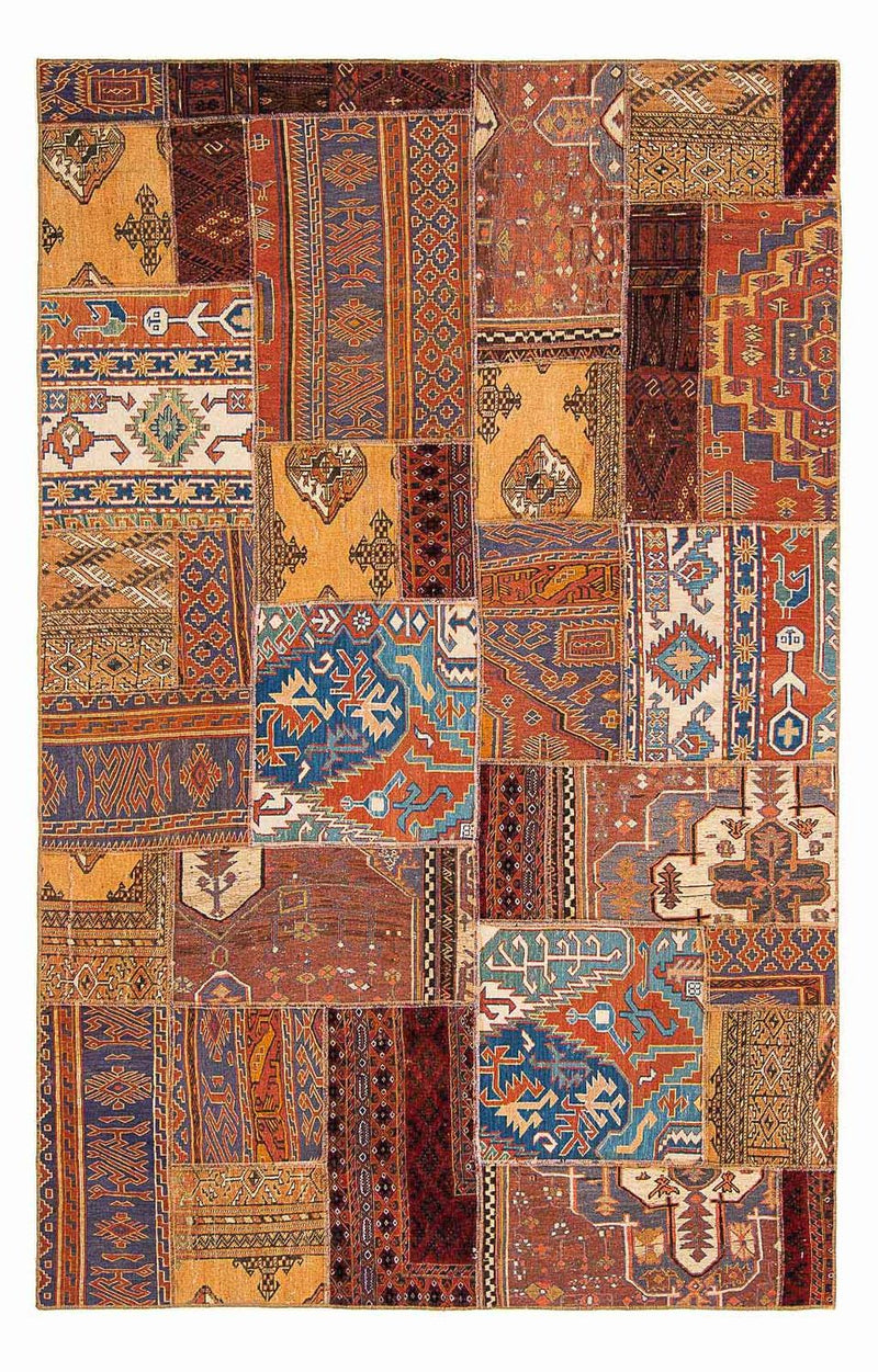 Kazak Tapete 235x160cm - Tapete Oriental
