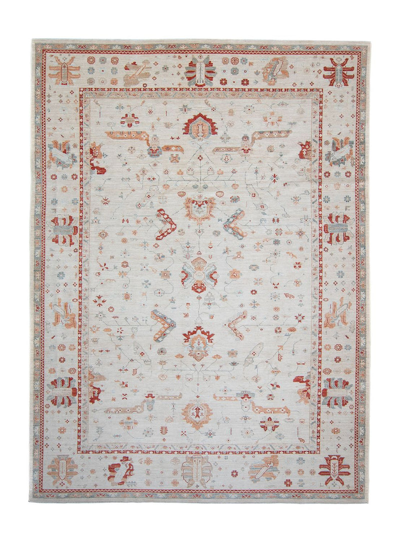 Ushak Tapete 342x252cm - Tapete Oriental