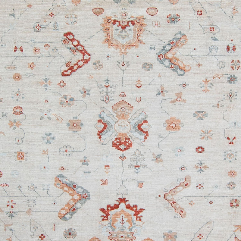 Ushak Tapete 342x252cm - Tapete Oriental