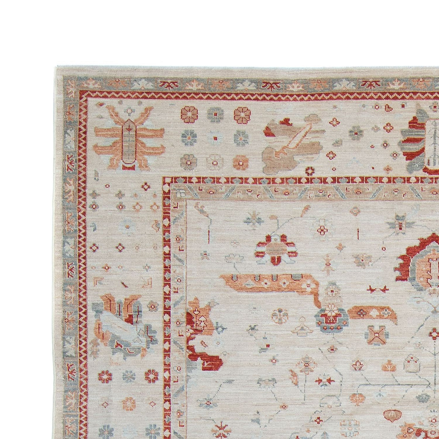 Ushak Tapete 342x252cm - Tapete Oriental