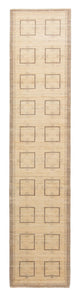 Loribaft Tapete 75x345cm - Perserteppich Wollteppich