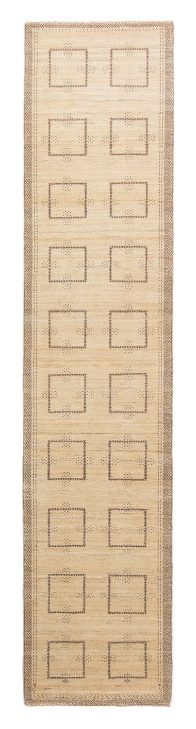 Loribaft Tapete 75x345cm - Perserteppich Wollteppich
