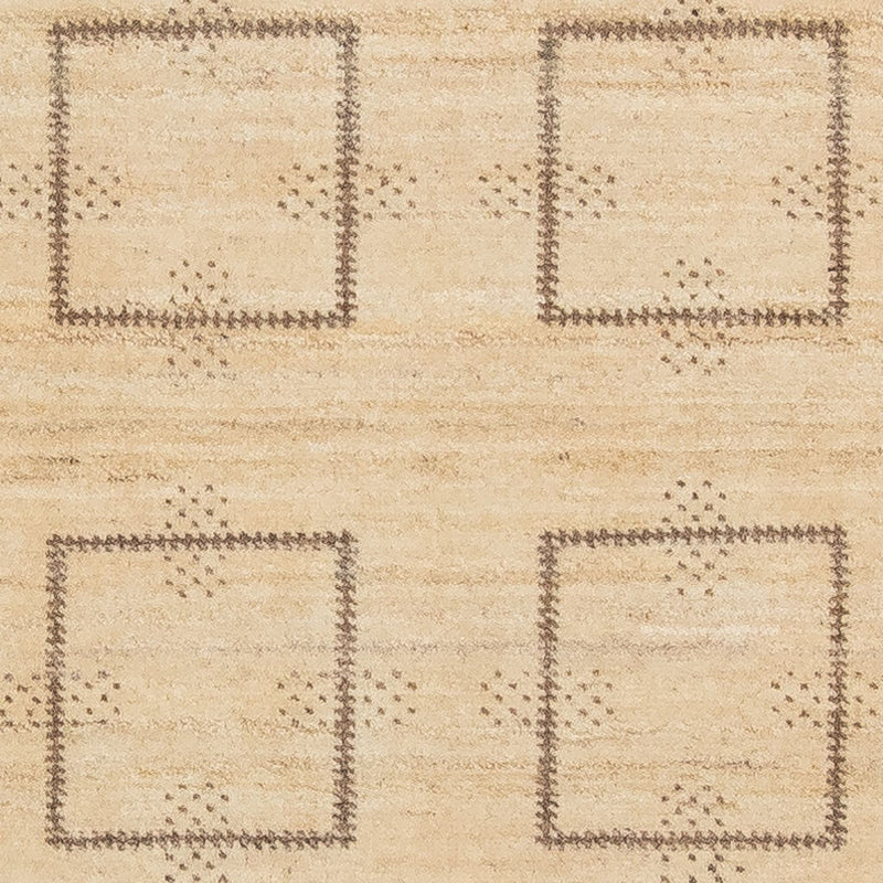Loribaft Tapete 75x345cm - Perserteppich Wollteppich
