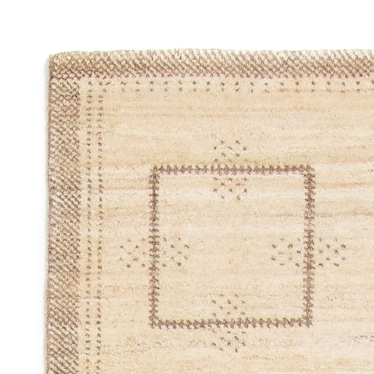 Loribaft Tapete 75x345cm - Perserteppich Wollteppich