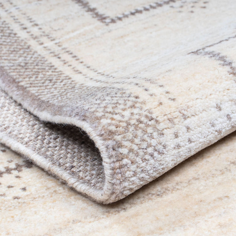 Loribaft Tapete 75x345cm - Perserteppich Wollteppich