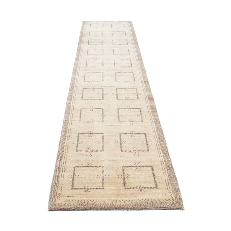Loribaft Tapete 75x345cm - Perserteppich Wollteppich