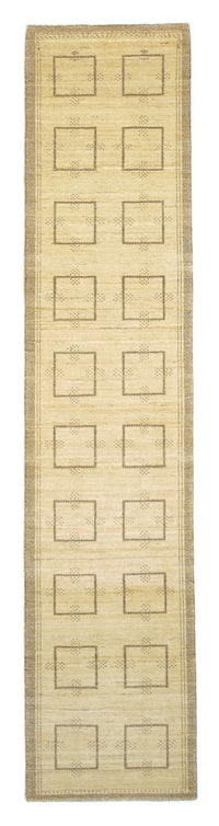 Gabbeh persa Tapete 75x345cm - Perserteppich Wollteppich – product image