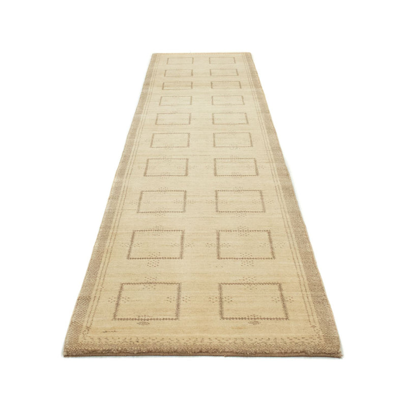 Gabbeh persa Tapete 75x345cm - Perserteppich Wollteppich