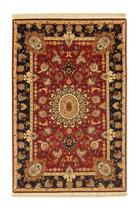 Tabriz - 50 Raj Tapete 207x148cm - Tapete persa – product image