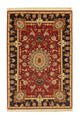 Tabriz - 50 Raj Tapete 207x148cm - Tapete persa