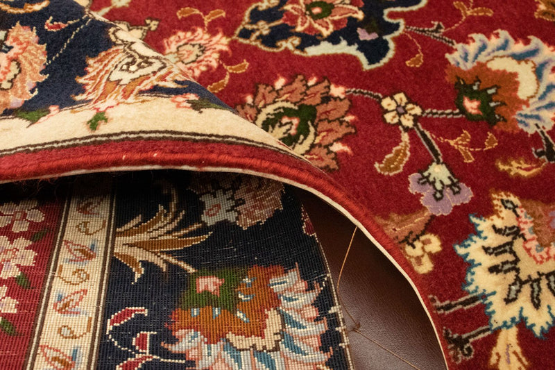 Tabriz - 50 Raj Tapete 207x148cm - Tapete persa