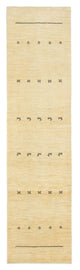 Gabbeh persa Tapete 334x83cm - Perserteppich Wollteppich