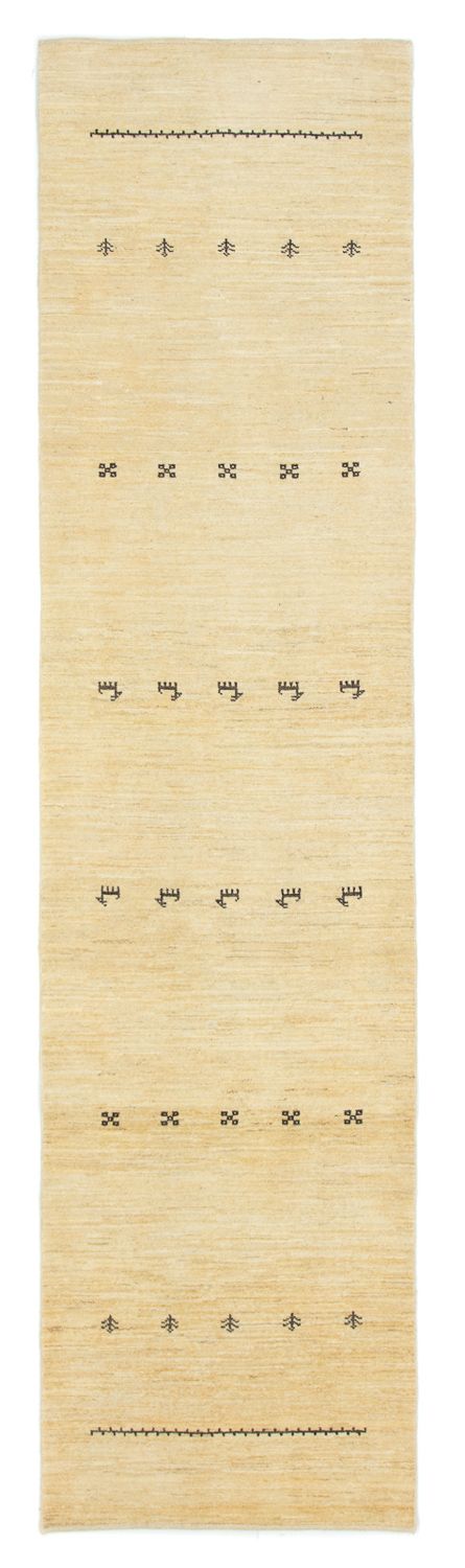Gabbeh persa Tapete 334x83cm - Perserteppich Wollteppich