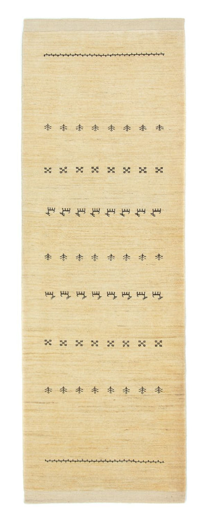 Gabbeh persa Tapete 85x255cm - Perserteppich Wollteppich