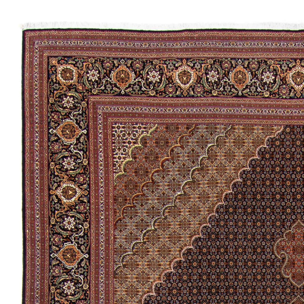 Tabriz Tapete 252x359cm - Tapete persa