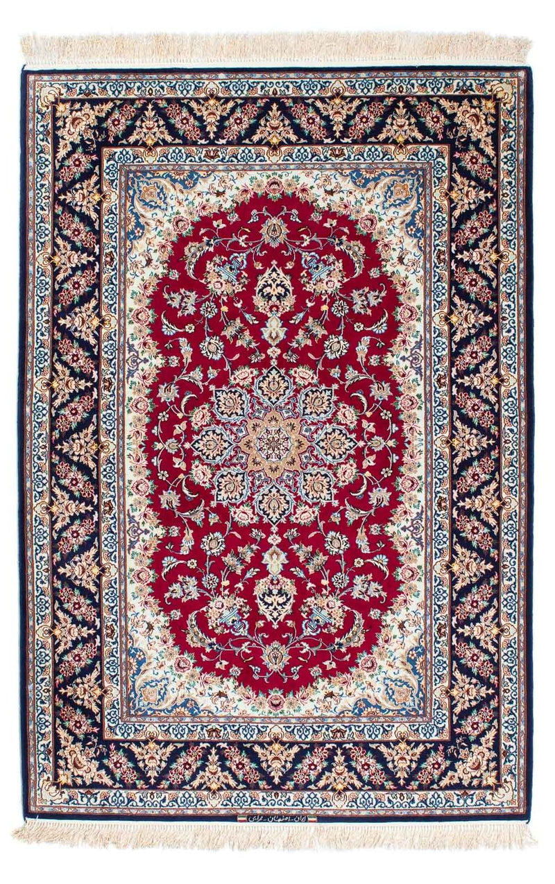 Isfahan Tapete 194x131cm - Tapete persa
