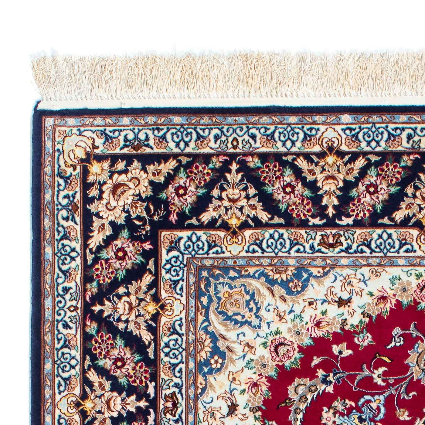 Isfahan Tapete 194x131cm - Tapete persa