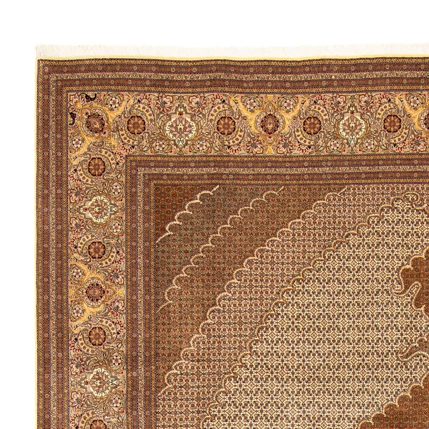 Tabriz Tapete 392x302cm - Tapete persa