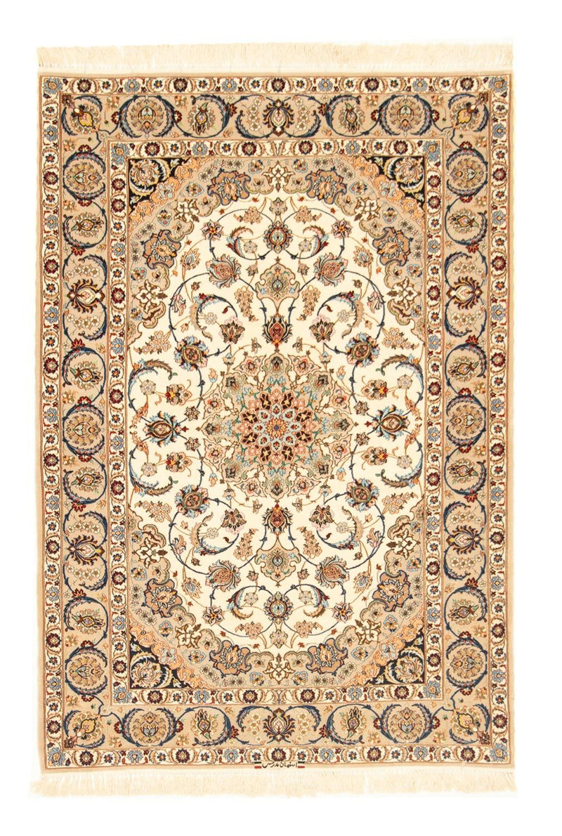 Isfahan Tapete 163x111cm - Tapete persa