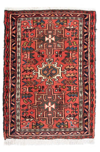 Qaraja Tapete 100x67cm - Tapete persa – product image