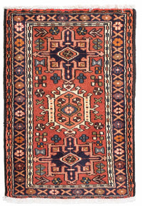 Qaraja Tapete 95x70cm - Tapete persa – product image