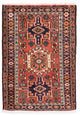 Qaraja Tapete 95x70cm - Tapete persa