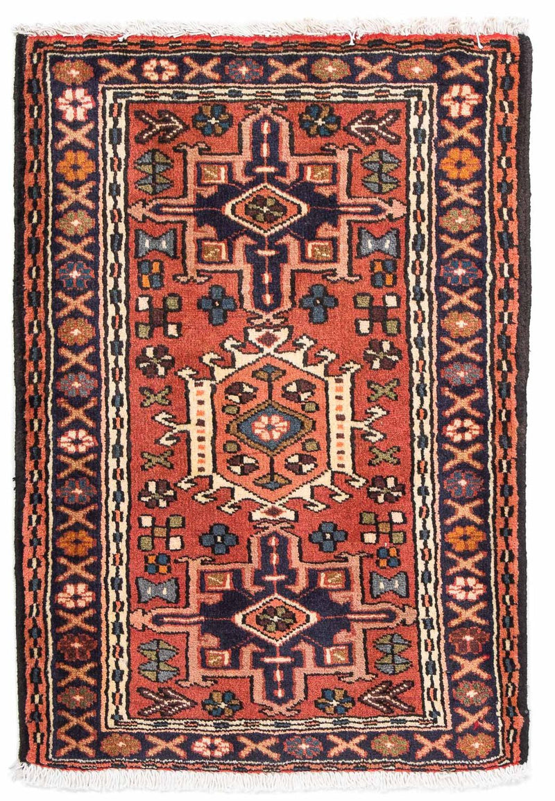 Qaraja Tapete 95x70cm - Tapete persa