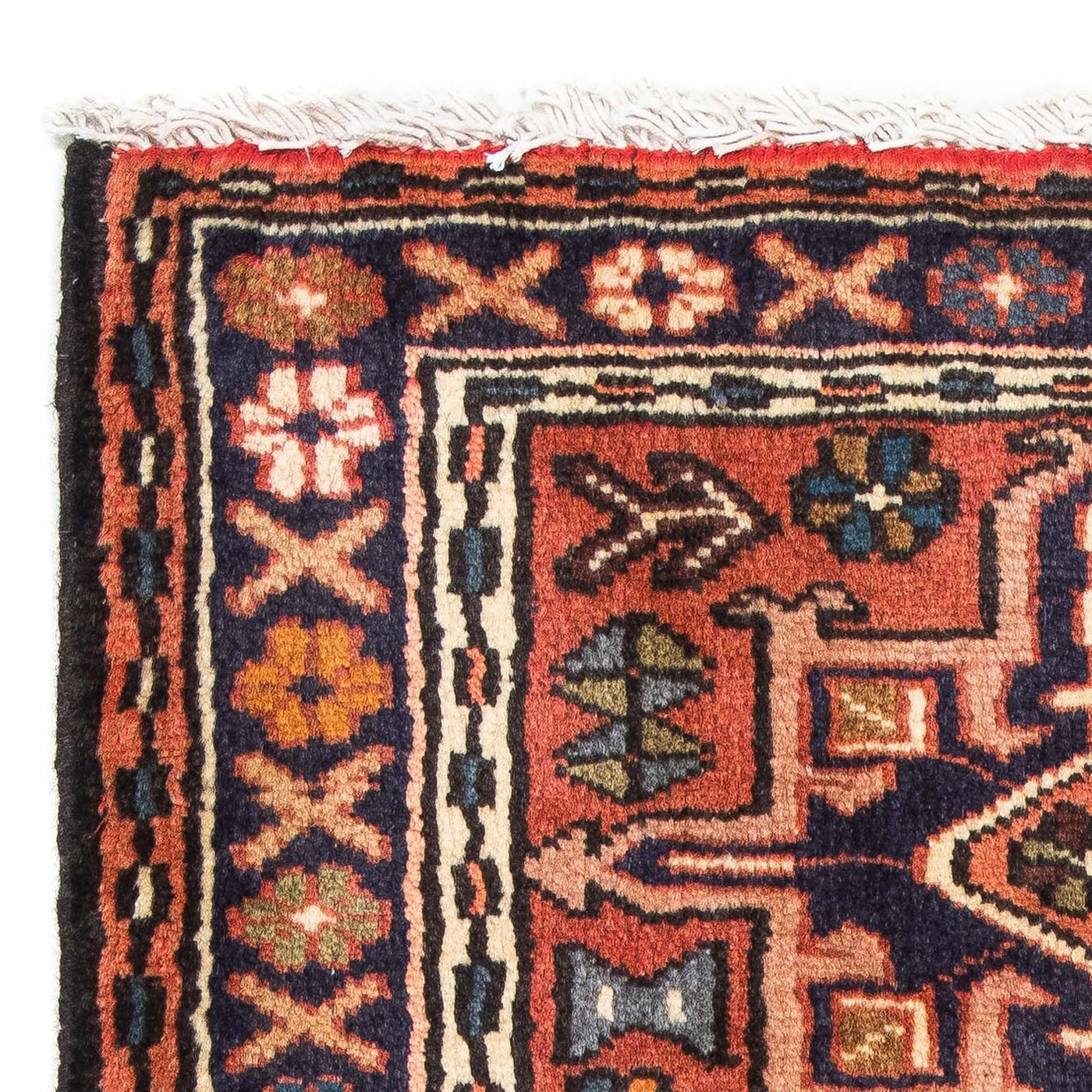 Qaraja Tapete 95x70cm - Tapete persa