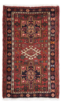 Tapete Persa - Nomadic - 108 x 68 cm - castanho – product image