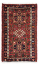 Tapete Persa - Nomadic - 108 x 68 cm - castanho