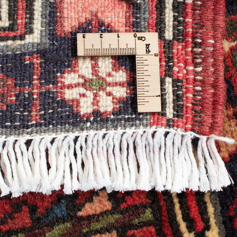 Tapete Persa - Nomadic - 108 x 68 cm - castanho