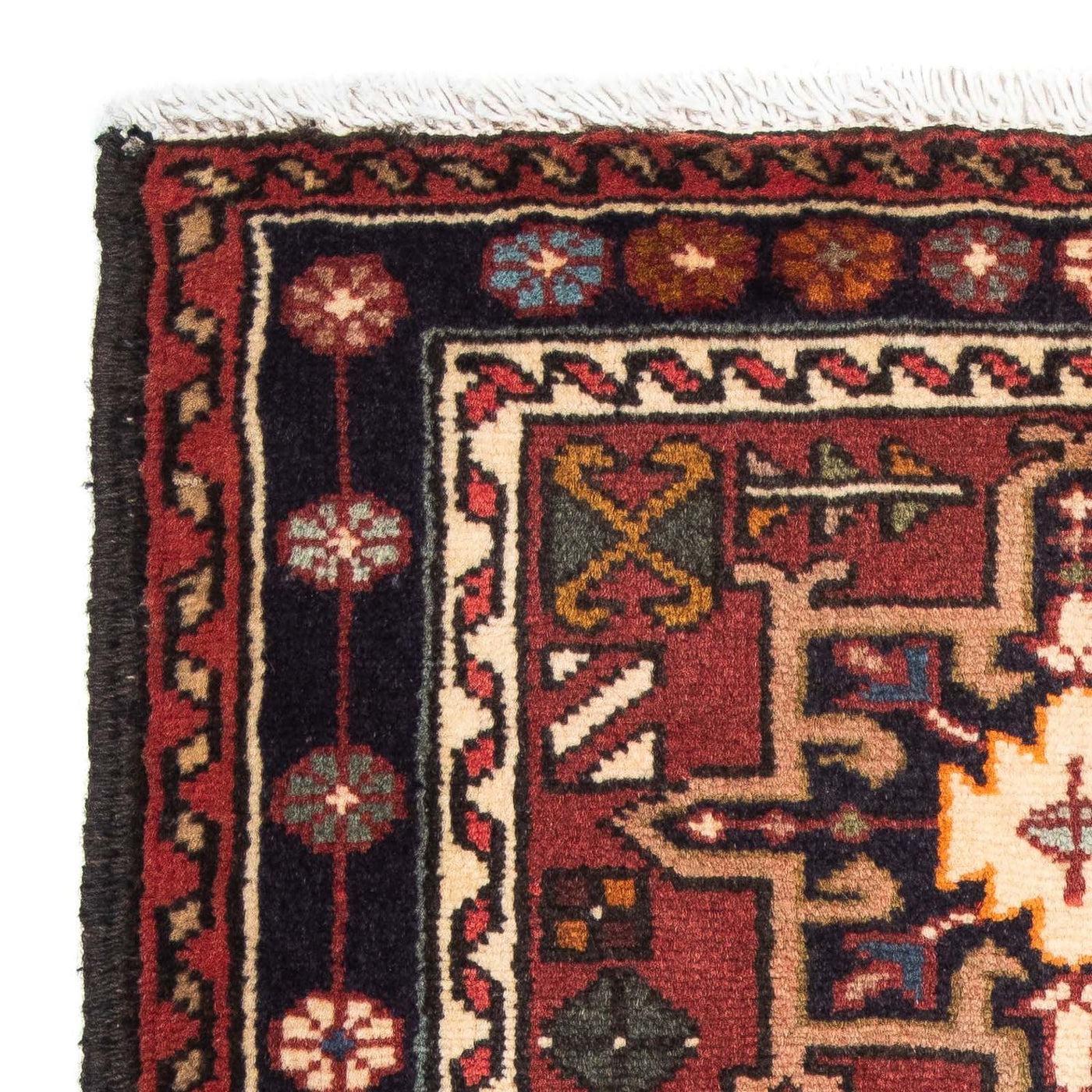 Qaraja Tapete 105x75cm - Tapete persa