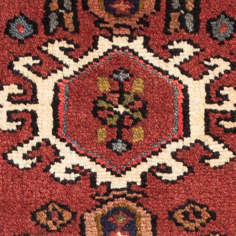 Qaraja Teppich 98x70cm - Perserteppich