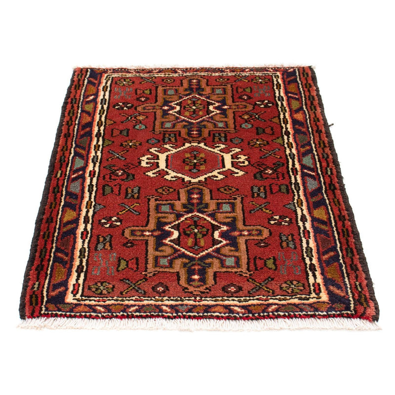Qaraja Teppich 98x70cm - Perserteppich
